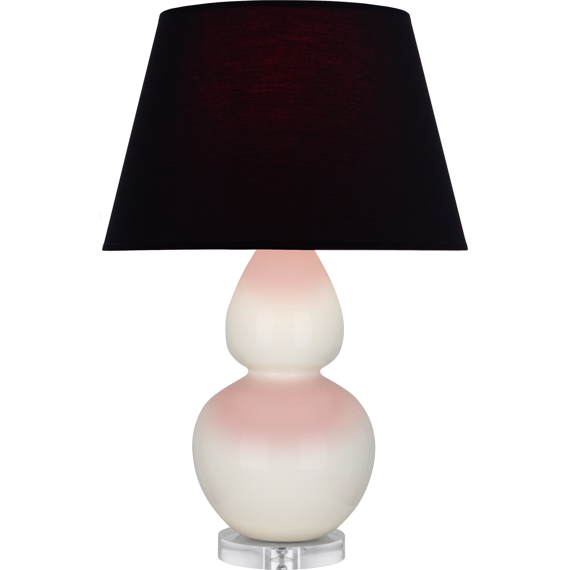 A756K | Bone Double Gourd Table Lamp