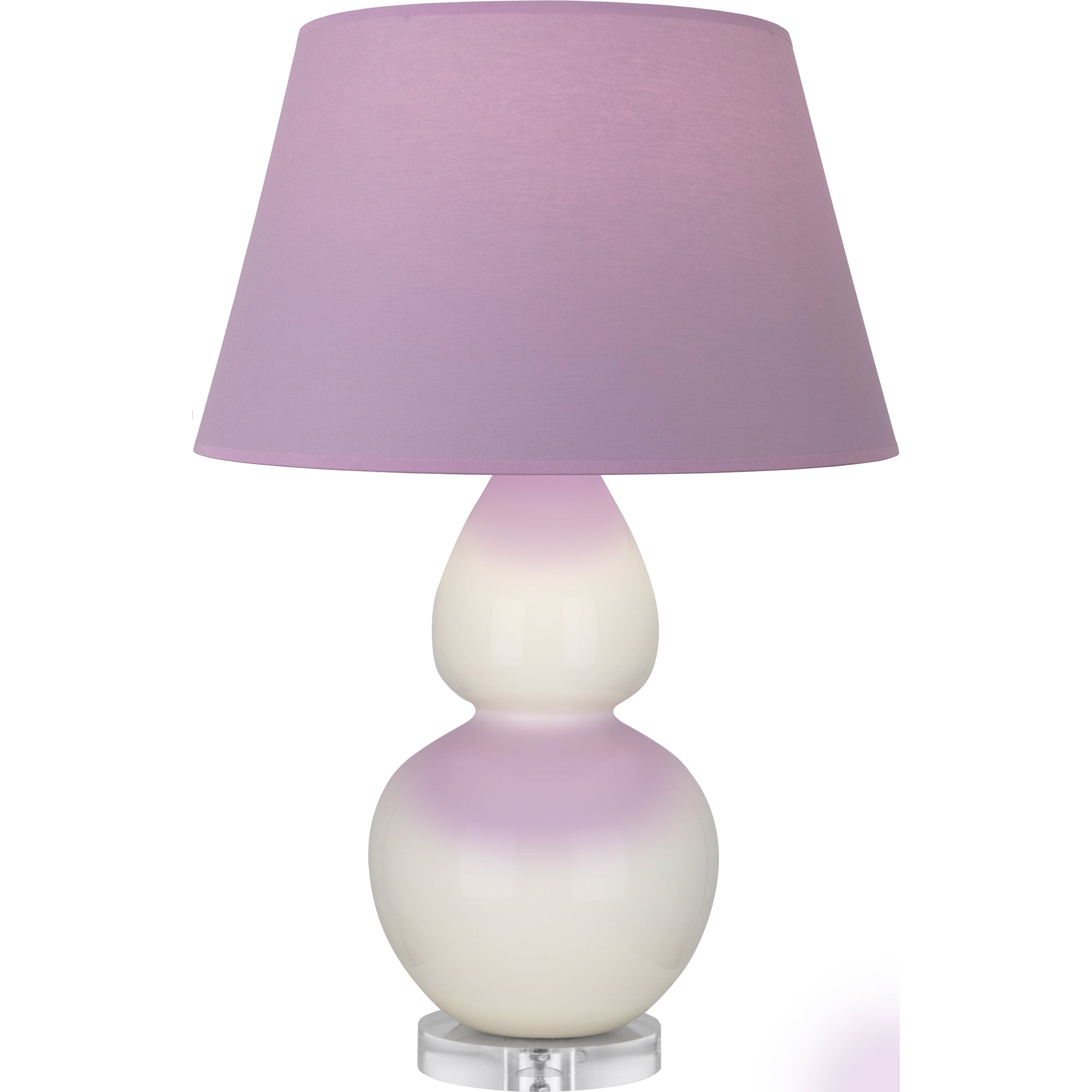 A756L | Bone Double Gourd Table Lamp