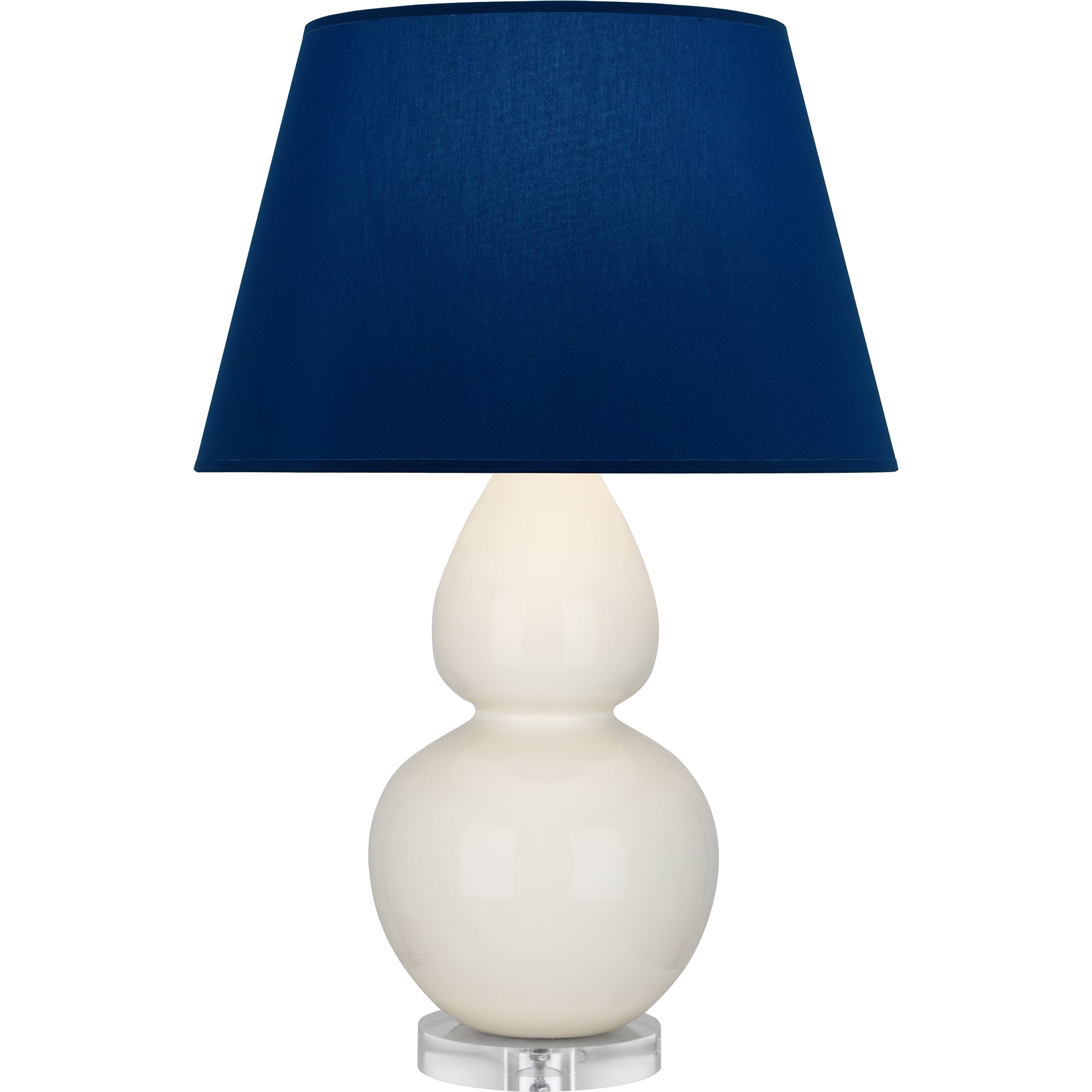 A756N | Bone Double Gourd Table Lamp