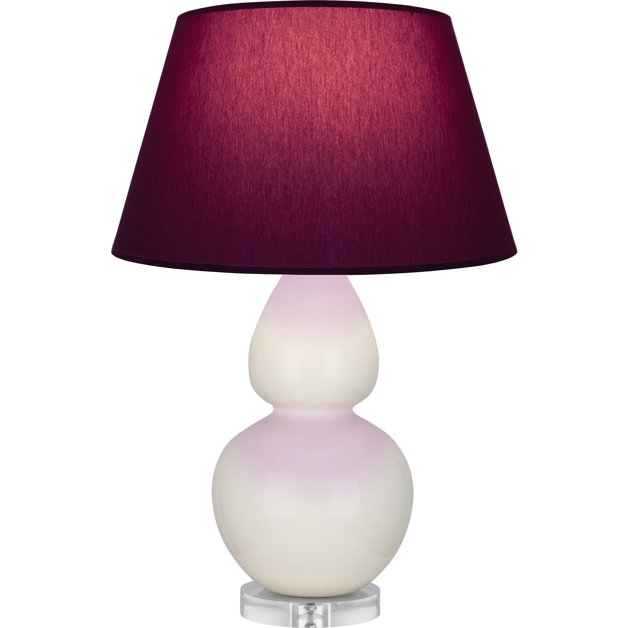 A756P | Bone Double Gourd Table Lamp