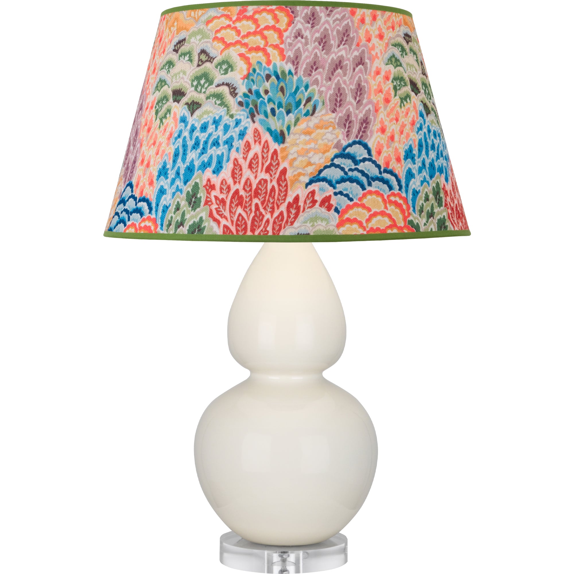A756S | Bone Double Gourd Table Lamp