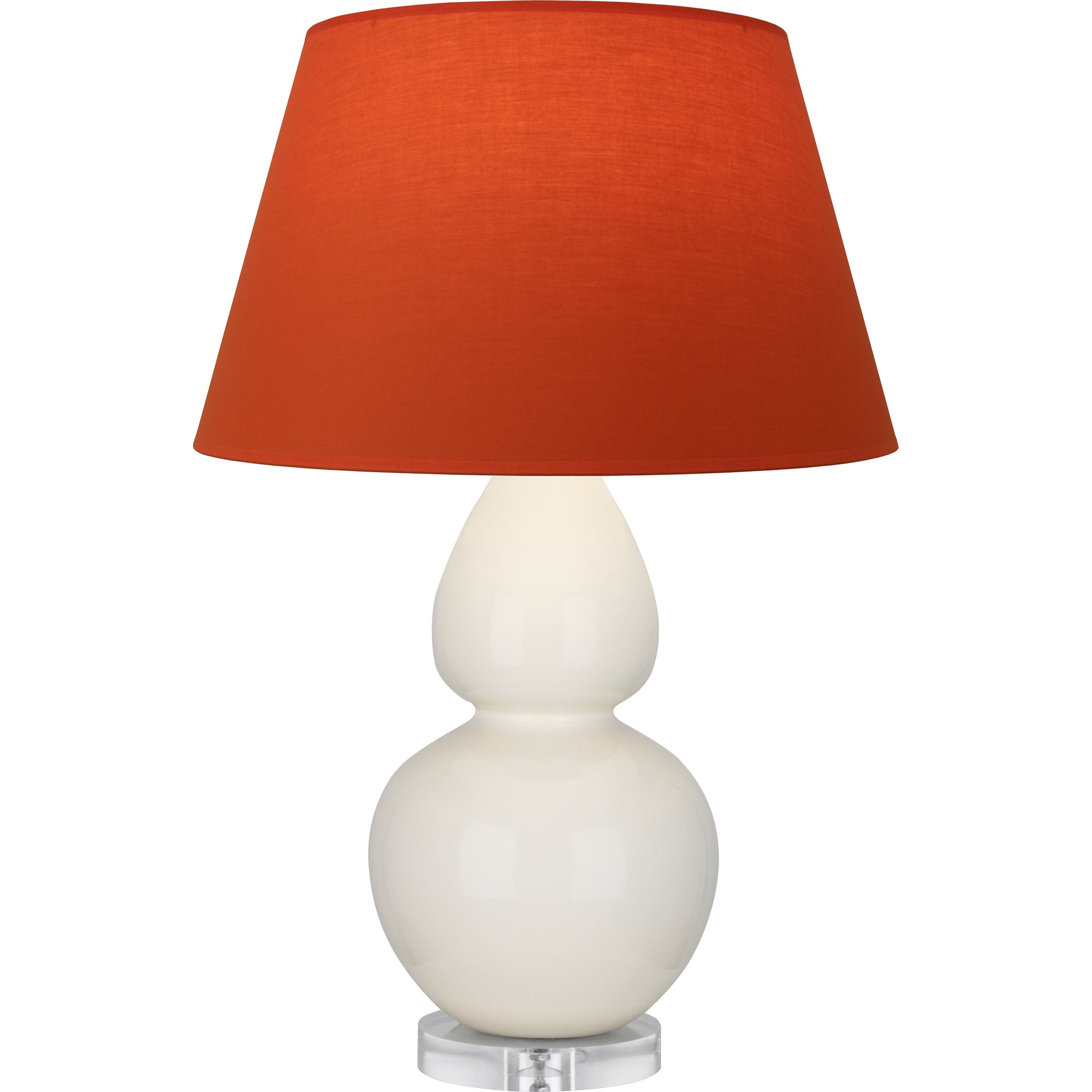 A756T | Bone Double Gourd Table Lamp