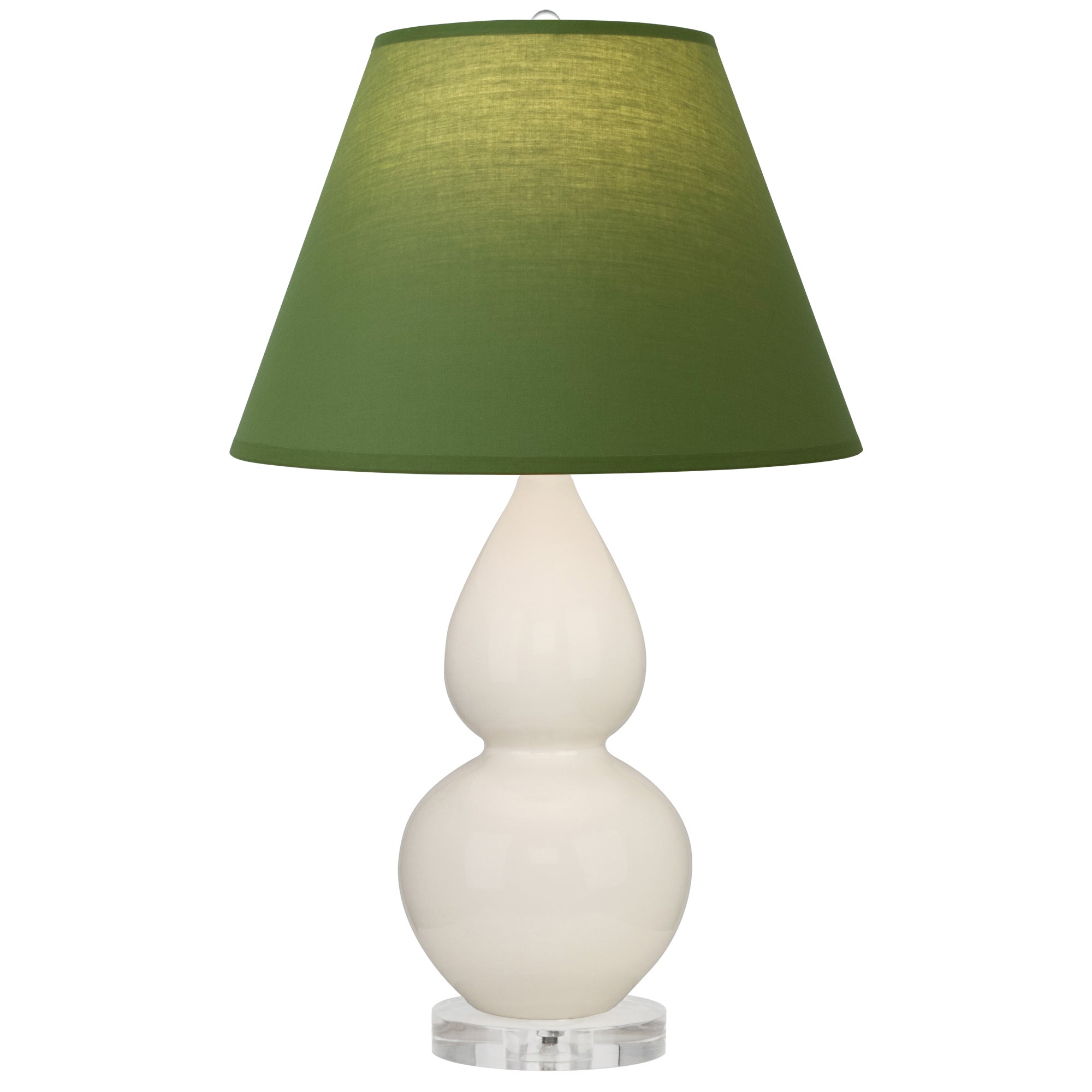 A776G | Bone Small Double Gourd Accent Lamp