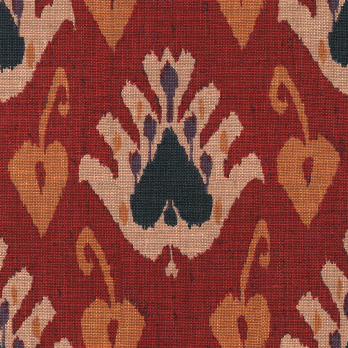 Sokoto-Red