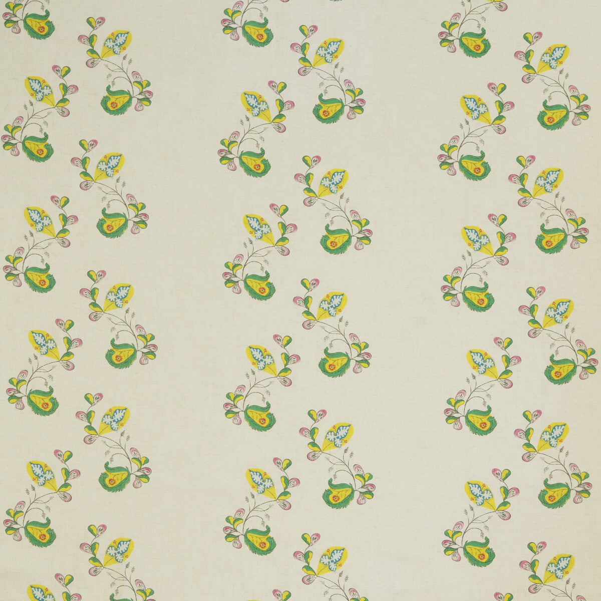 Psycho Sprig-Tropical Yellow