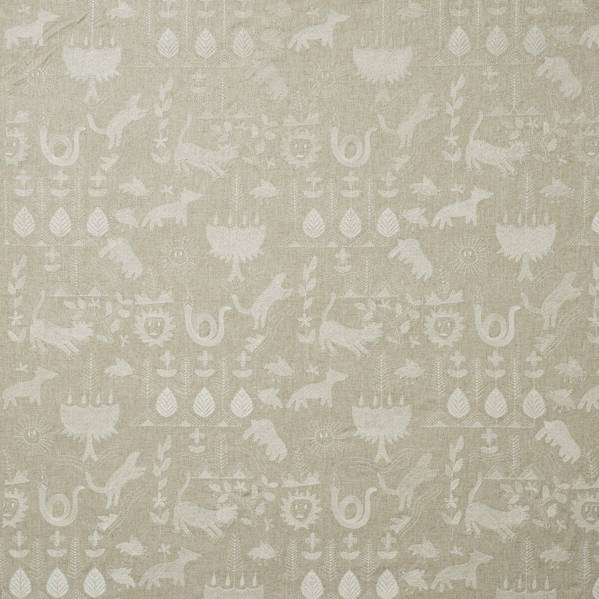 Scout-Ivory