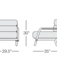 Amazonia Armchair