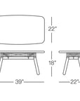 Amazonia Coffee Table