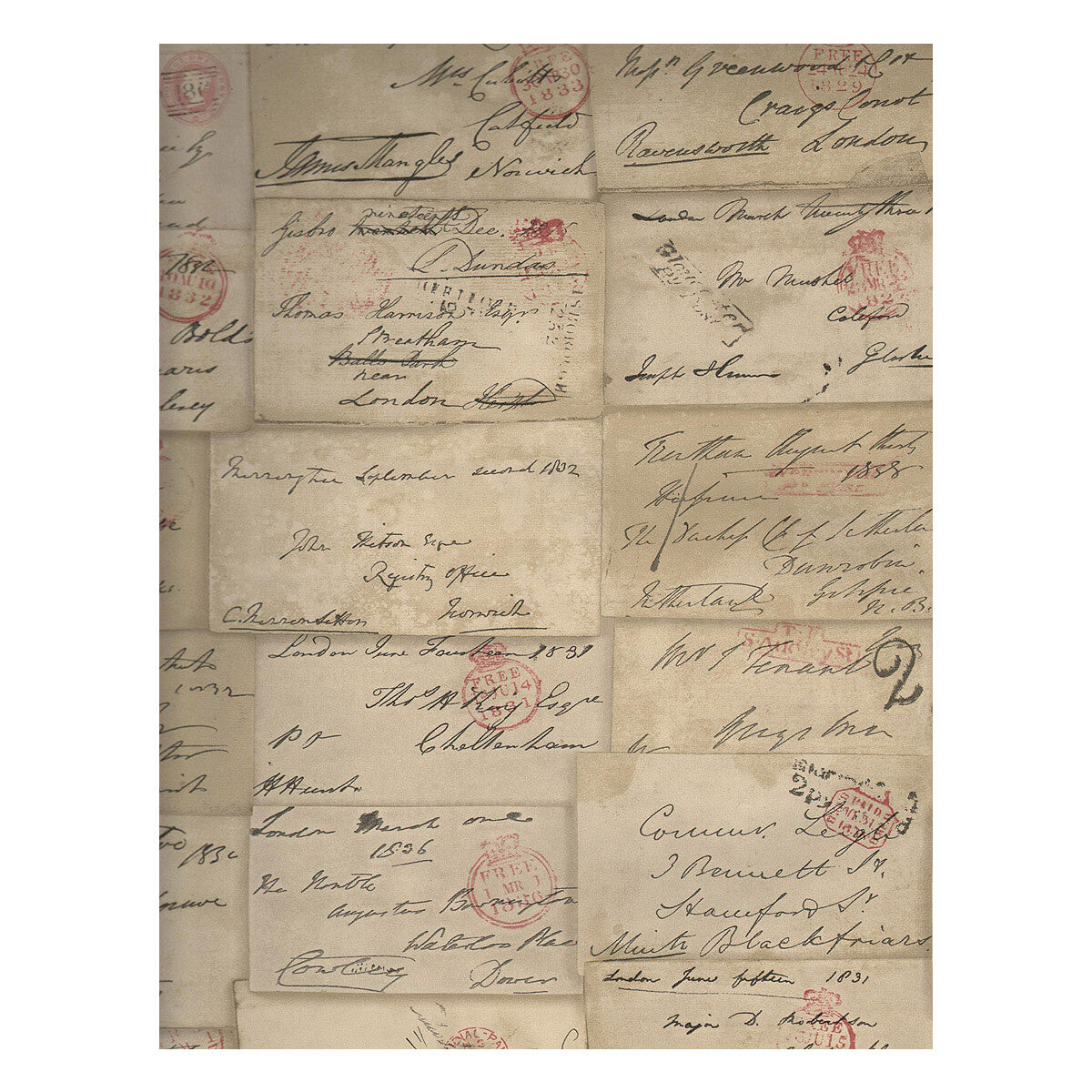 Love Letter-Parchment