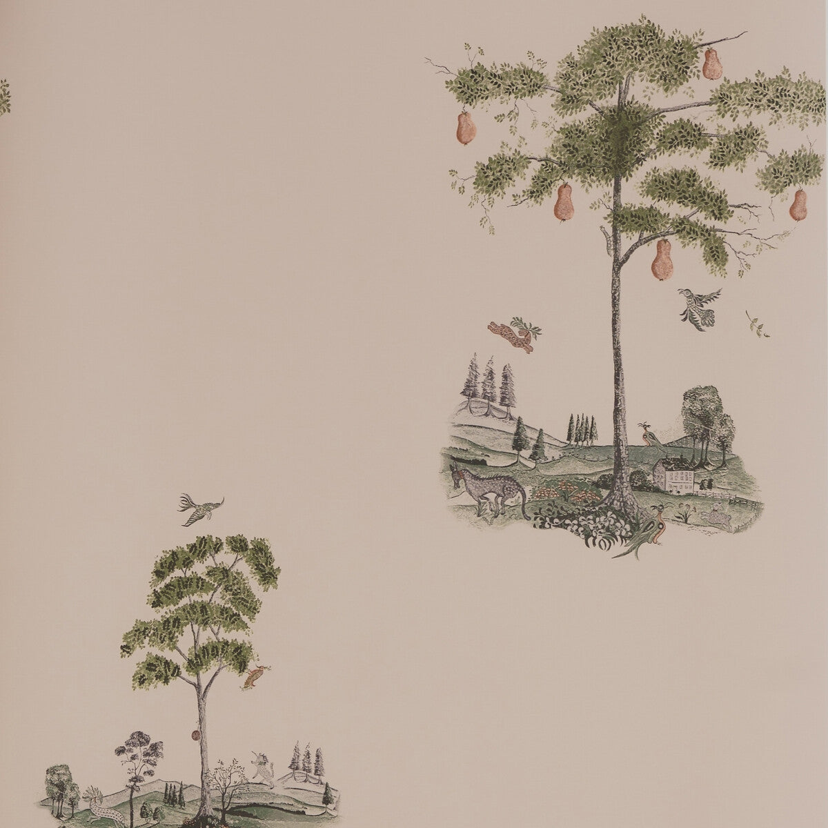 Pear Tree-Plaster