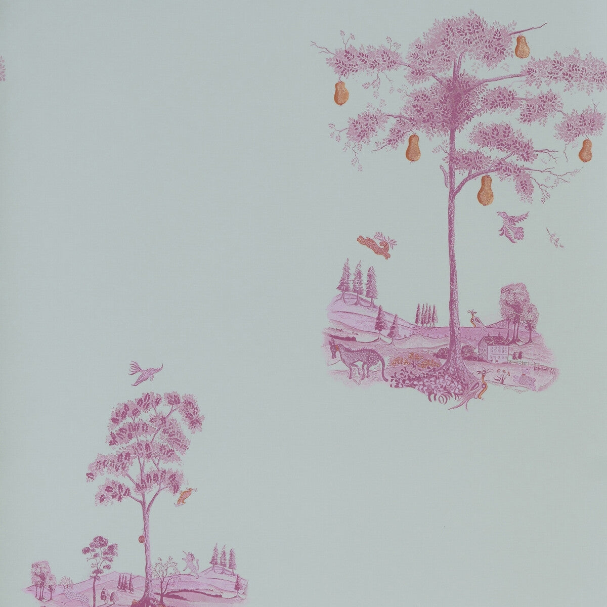 Pear Tree-Sunrise Pink