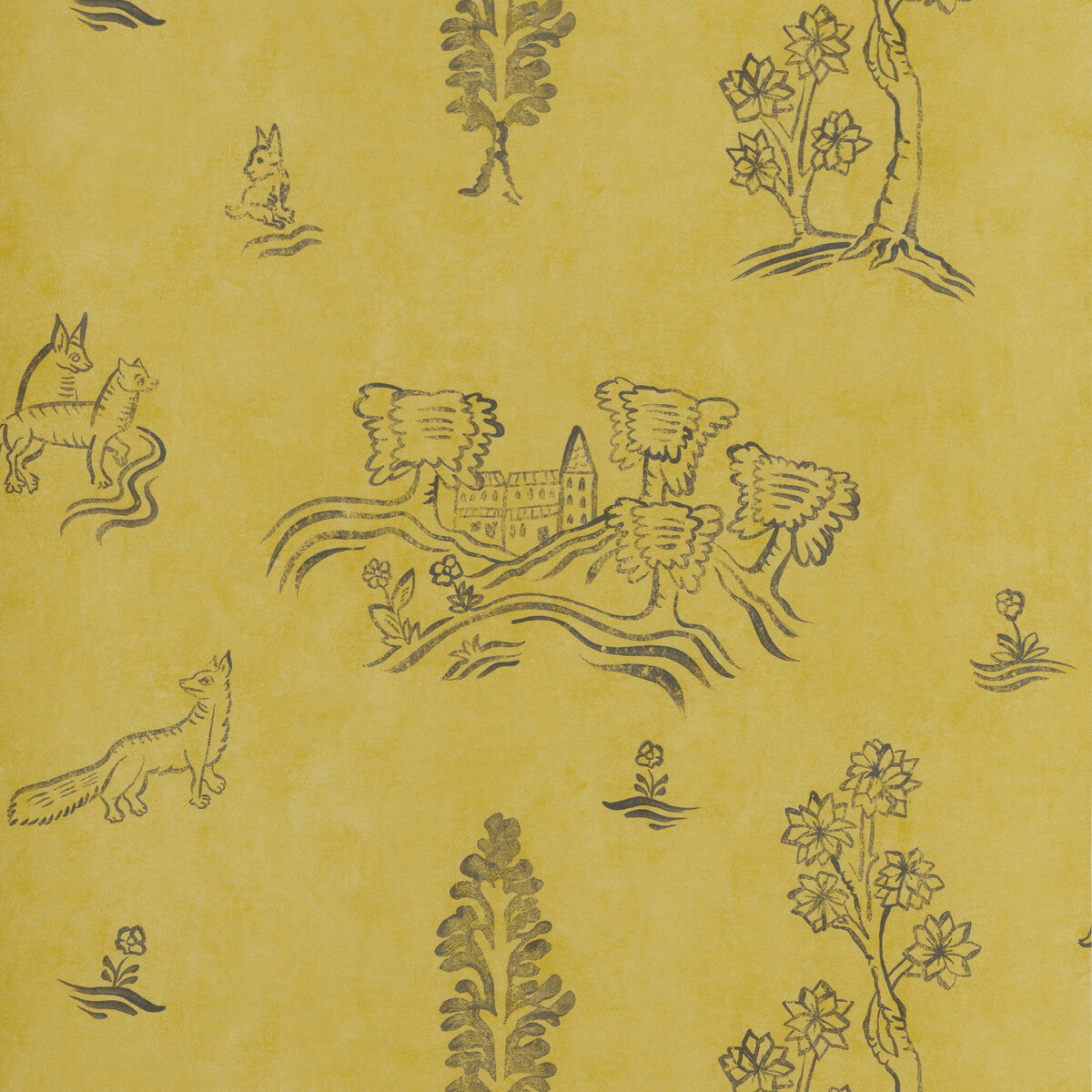Wychwood-Provencal Yellow