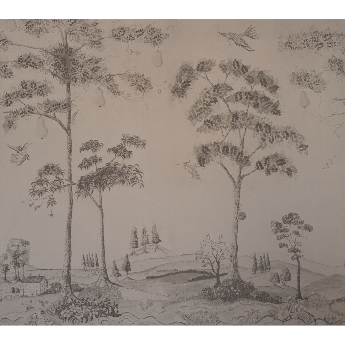 Mythical Land-Peat