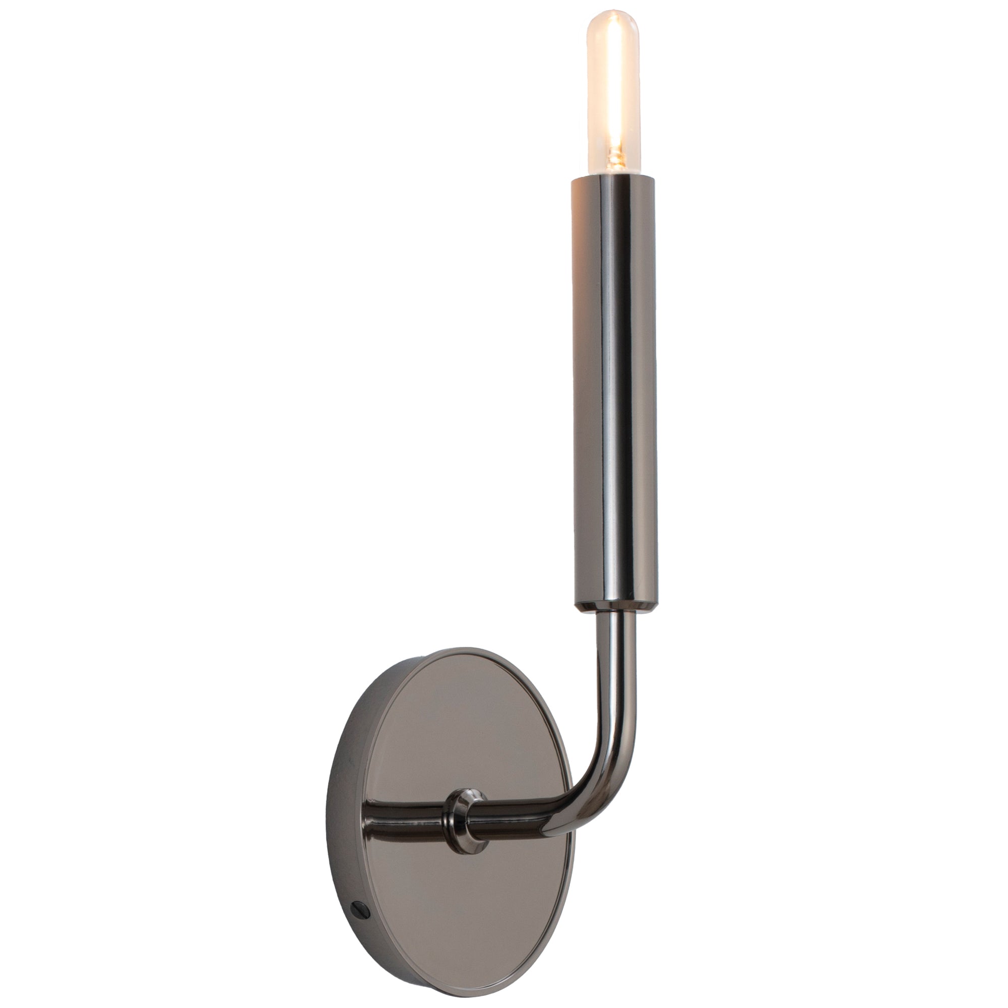B1407 | Mavisten Edition Carbonia Wall Sconce