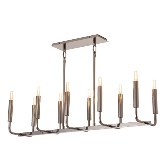 B1409 | Mavisten Edition Carbonia Chandelier