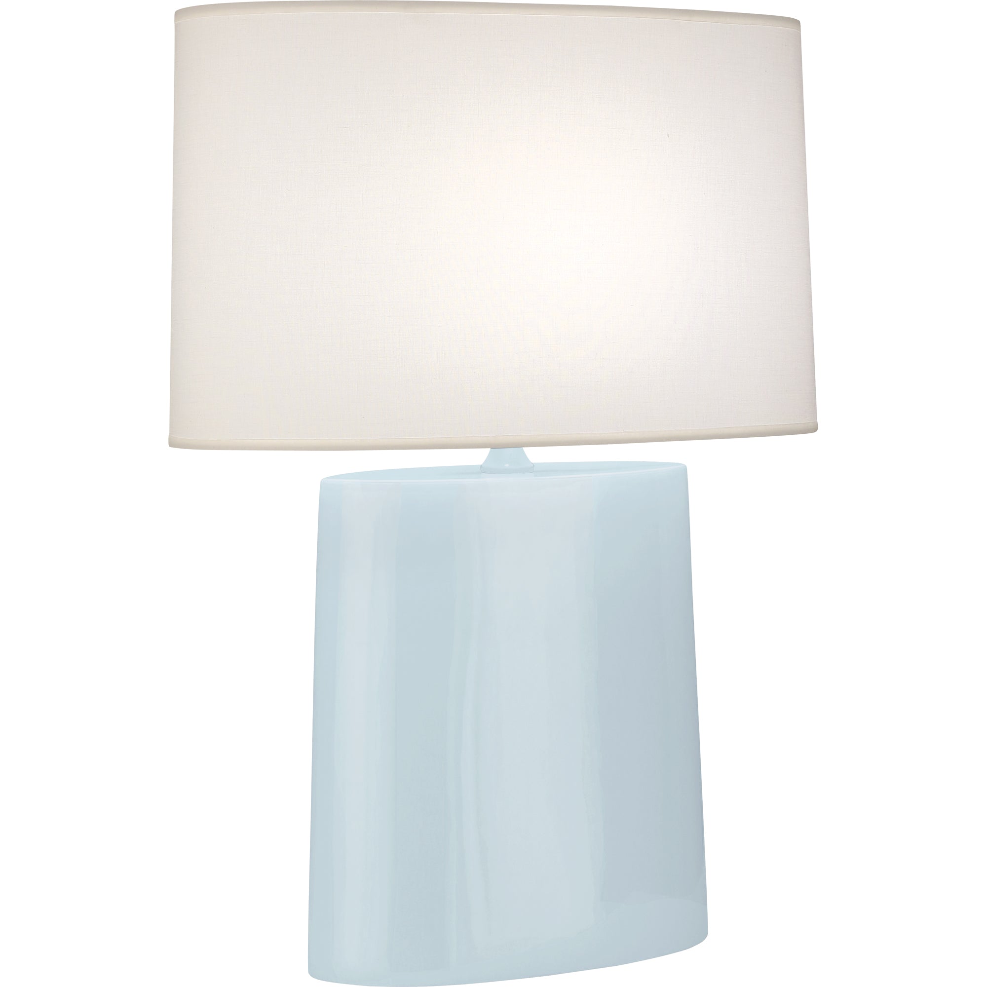 BB03 | Baby Blue Victor Table Lamp