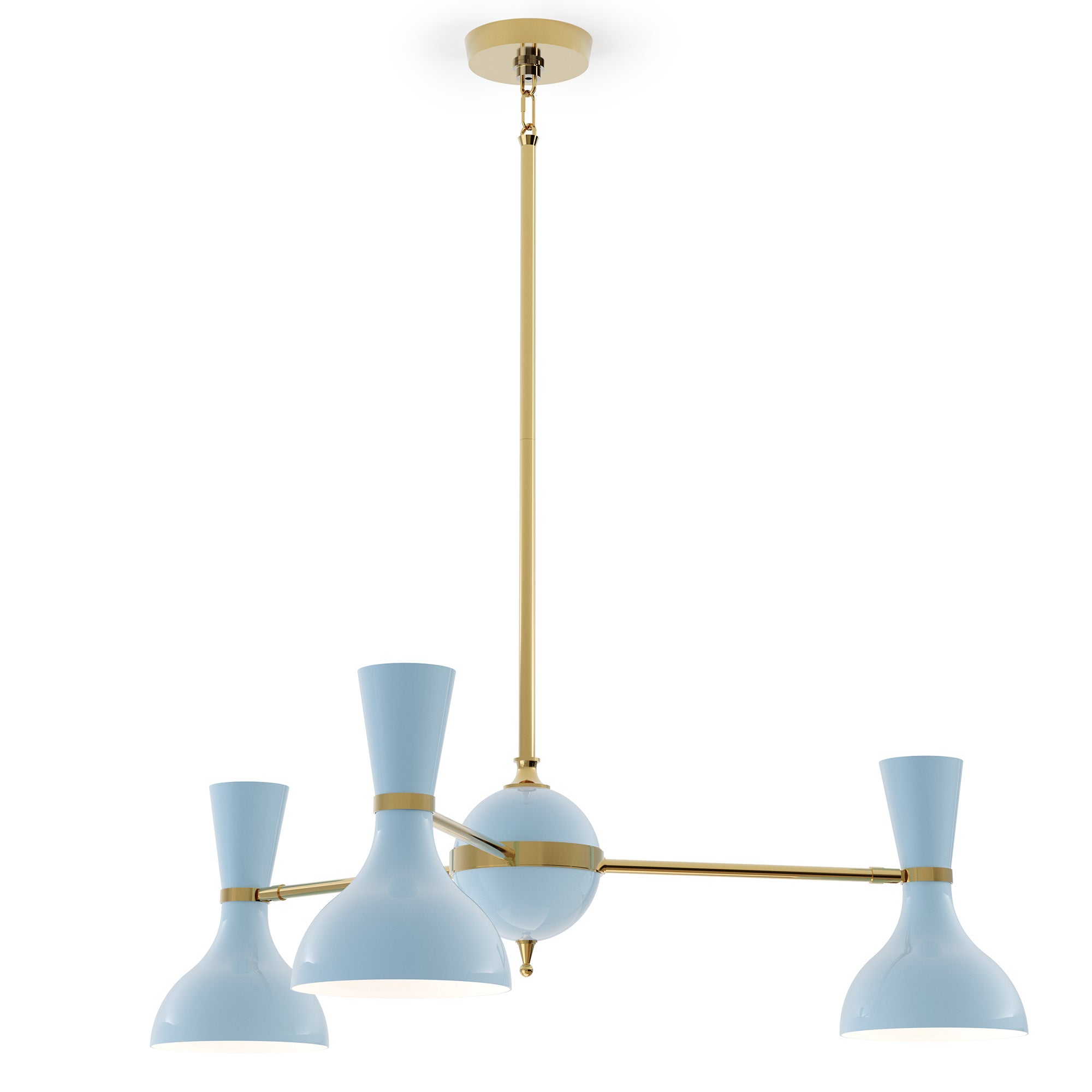 BB03BB | Clare Chandelier