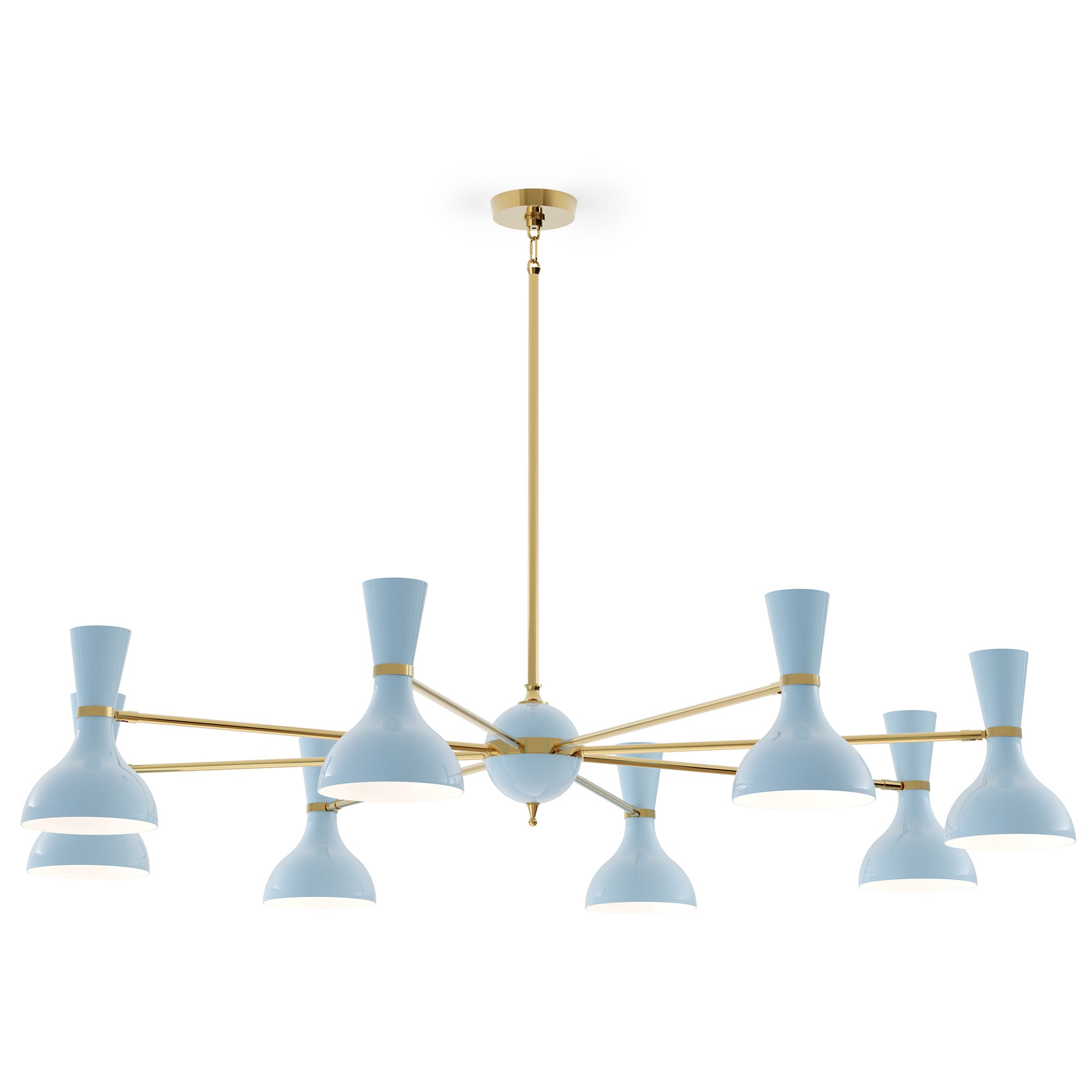 BB08BB | Clare Chandelier
