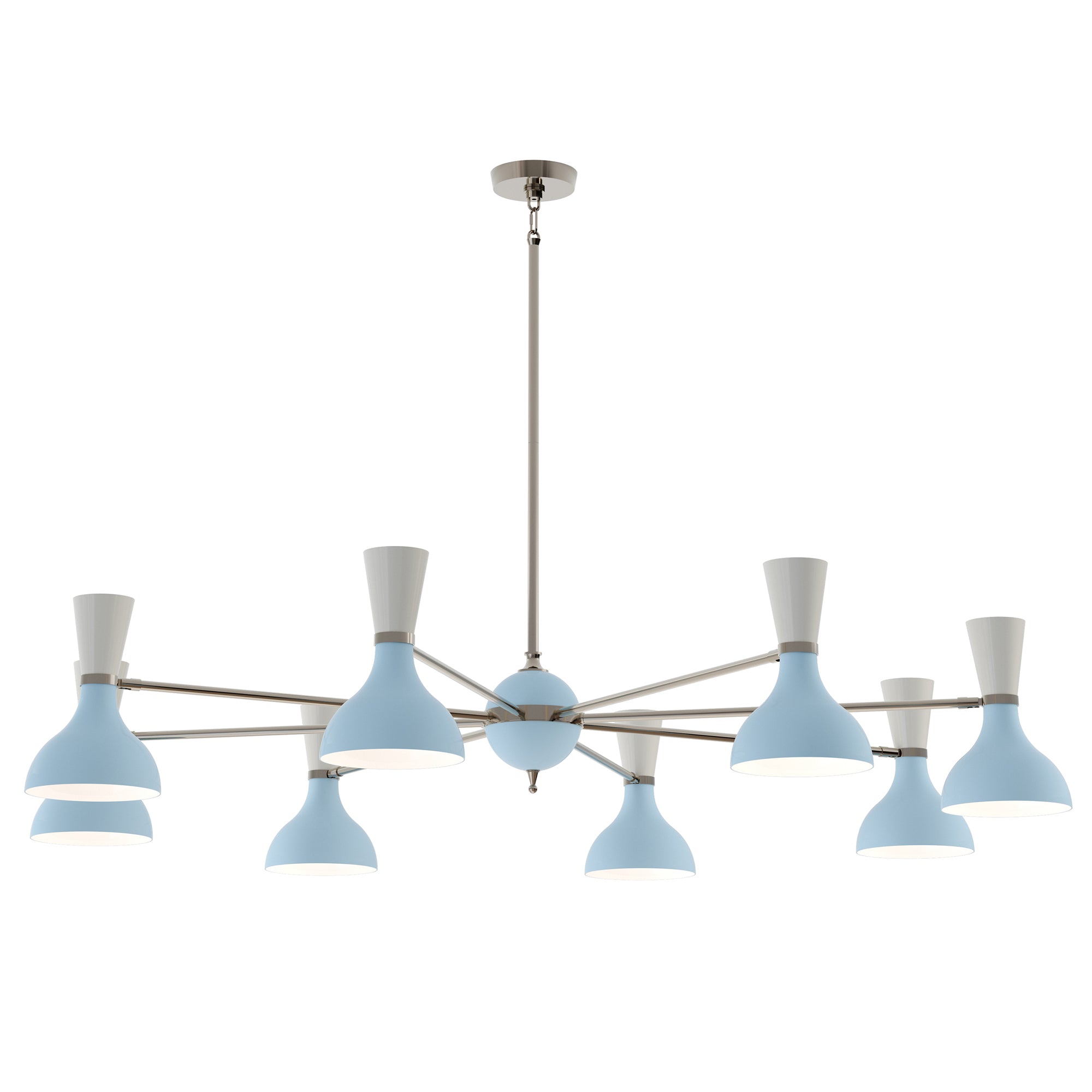 BB09LY | Clare Chandelier