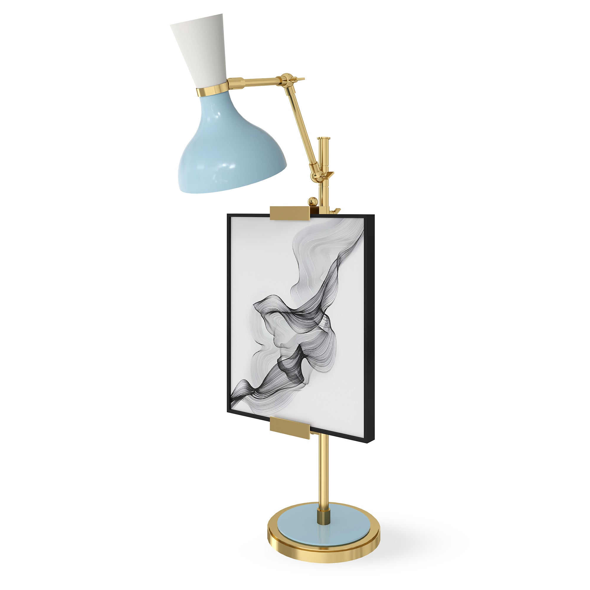 BB14LY | Clare Table Easel