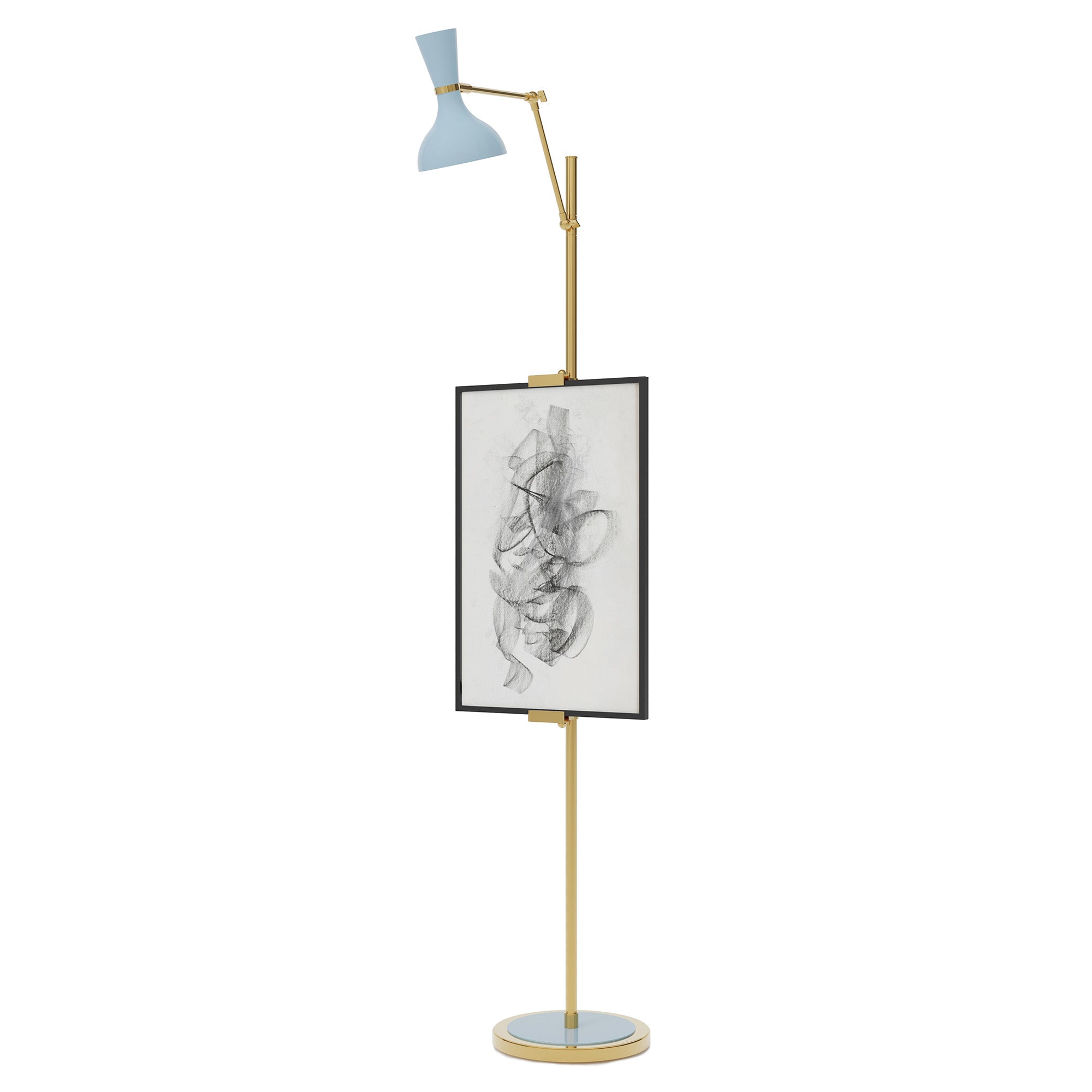 BB16BB | Clare Floor Easel