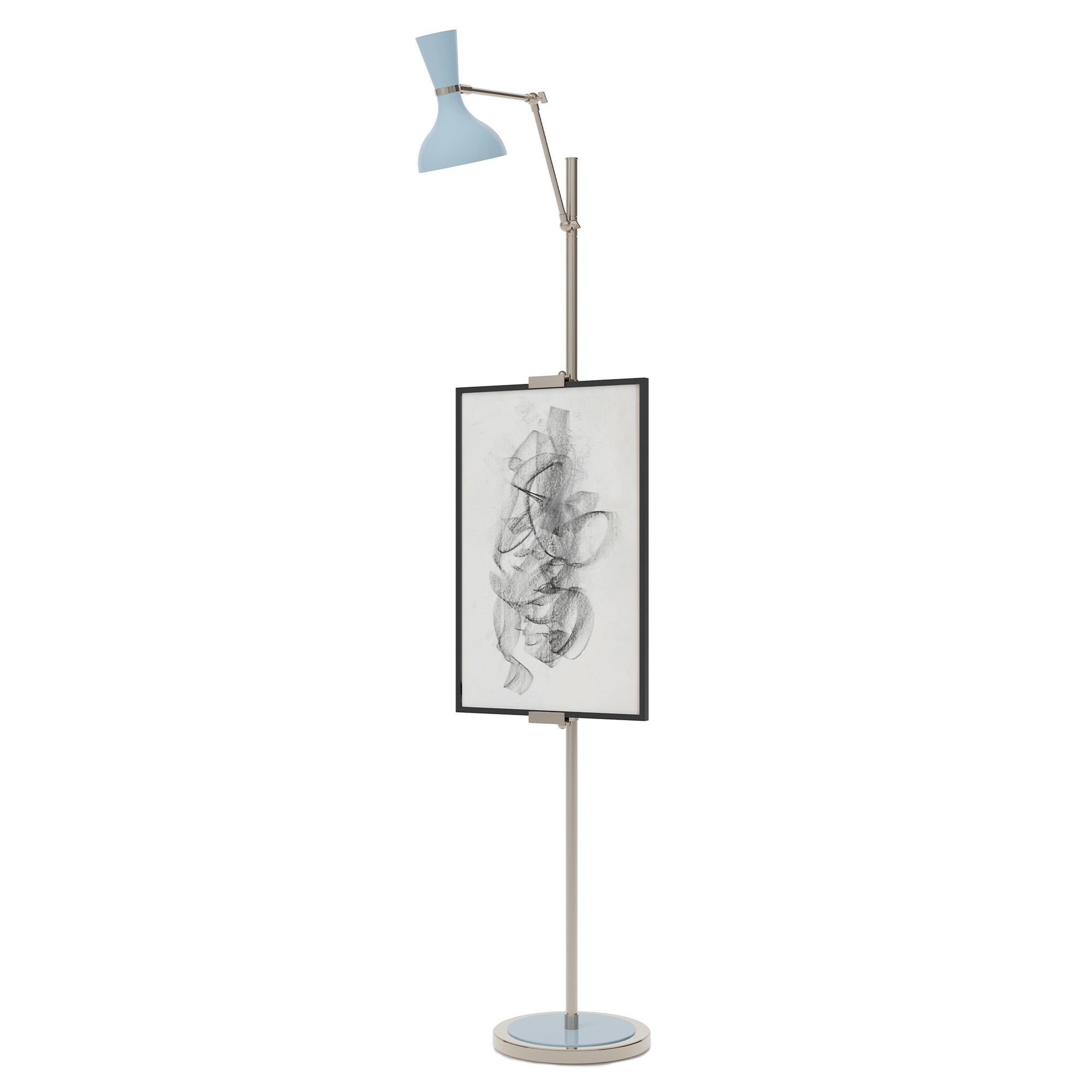 BB17BB | Clare Floor Easel