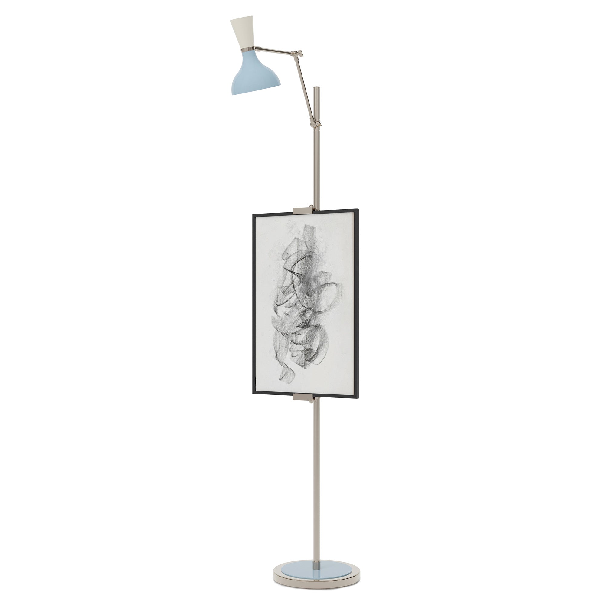 BB17LY | Clare Floor Easel
