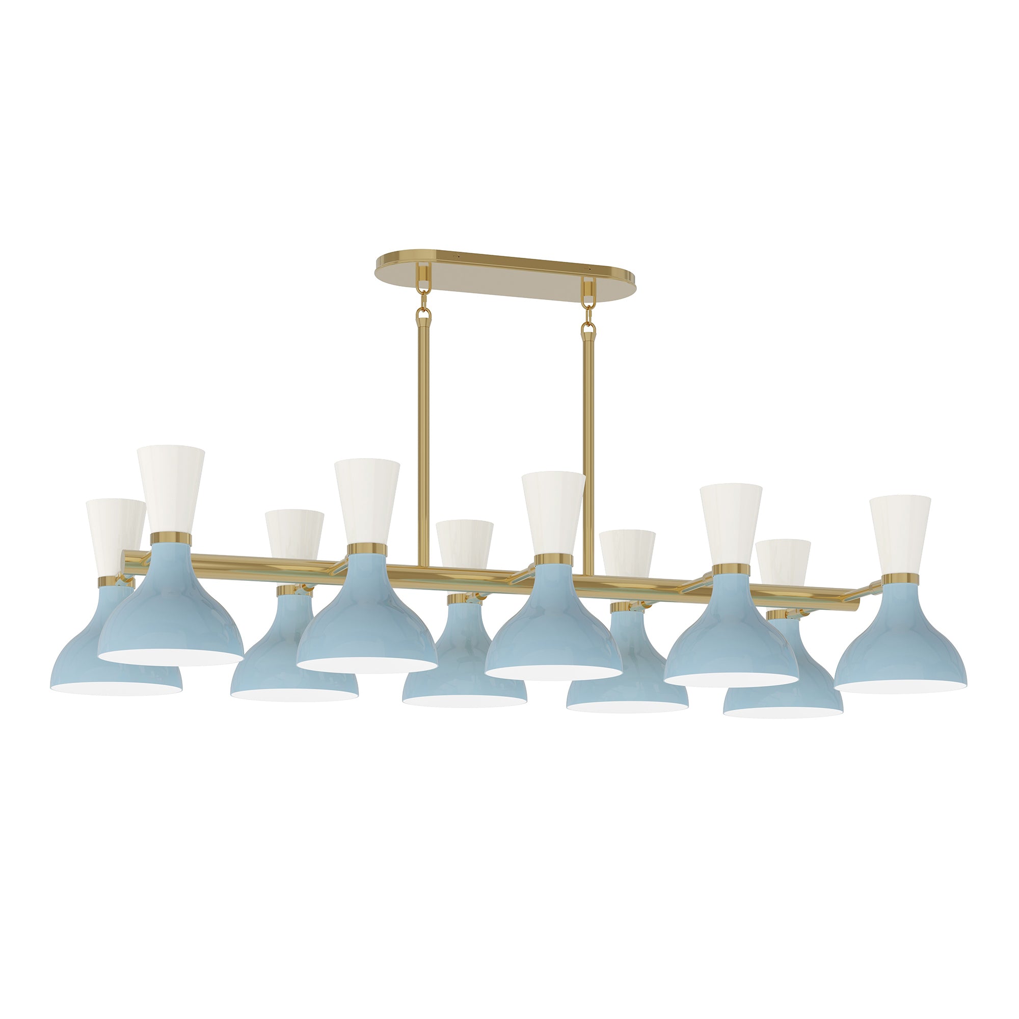 BB20LY | Clare Chandelier