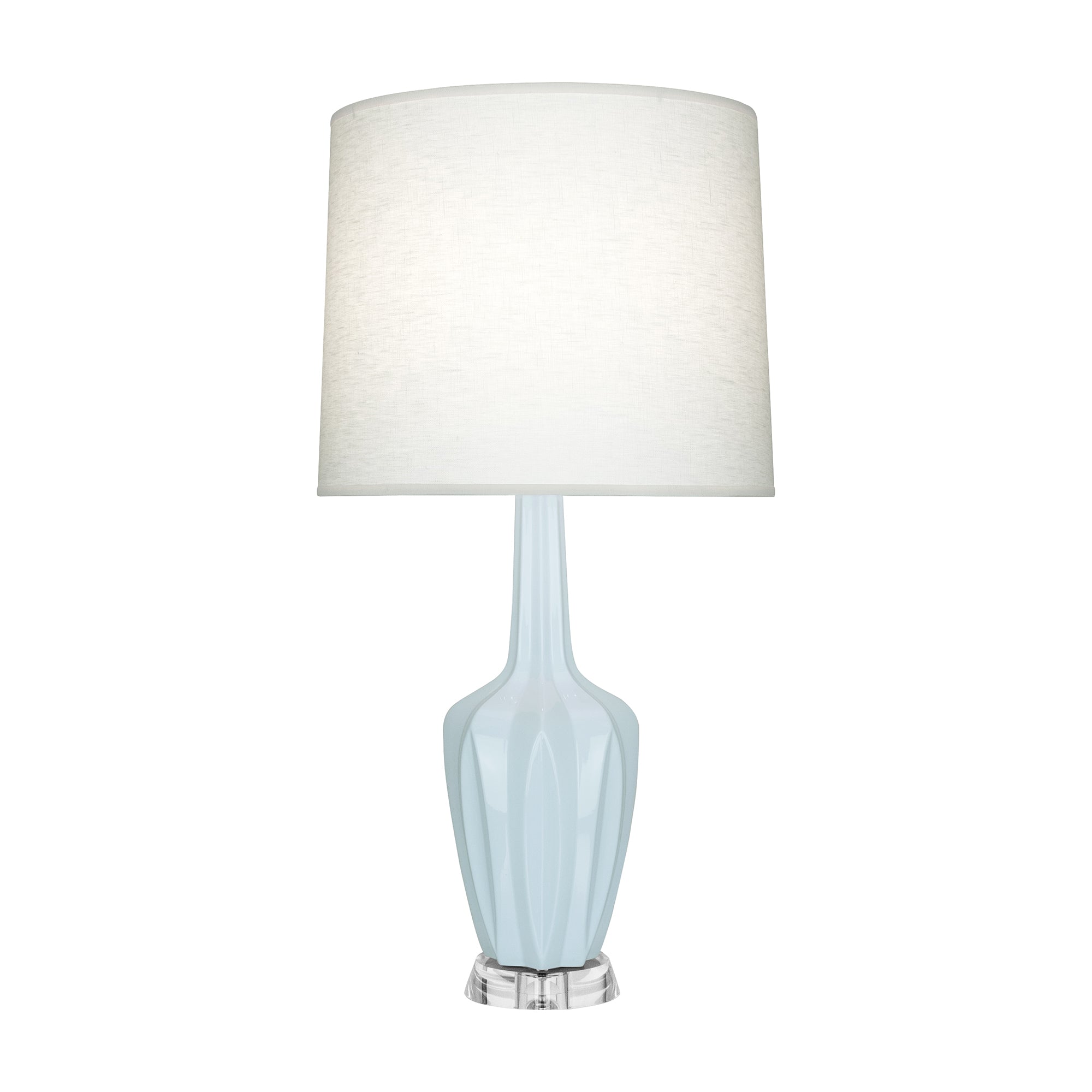 BB35 | Baby Blue Small Emma Accent Lamp