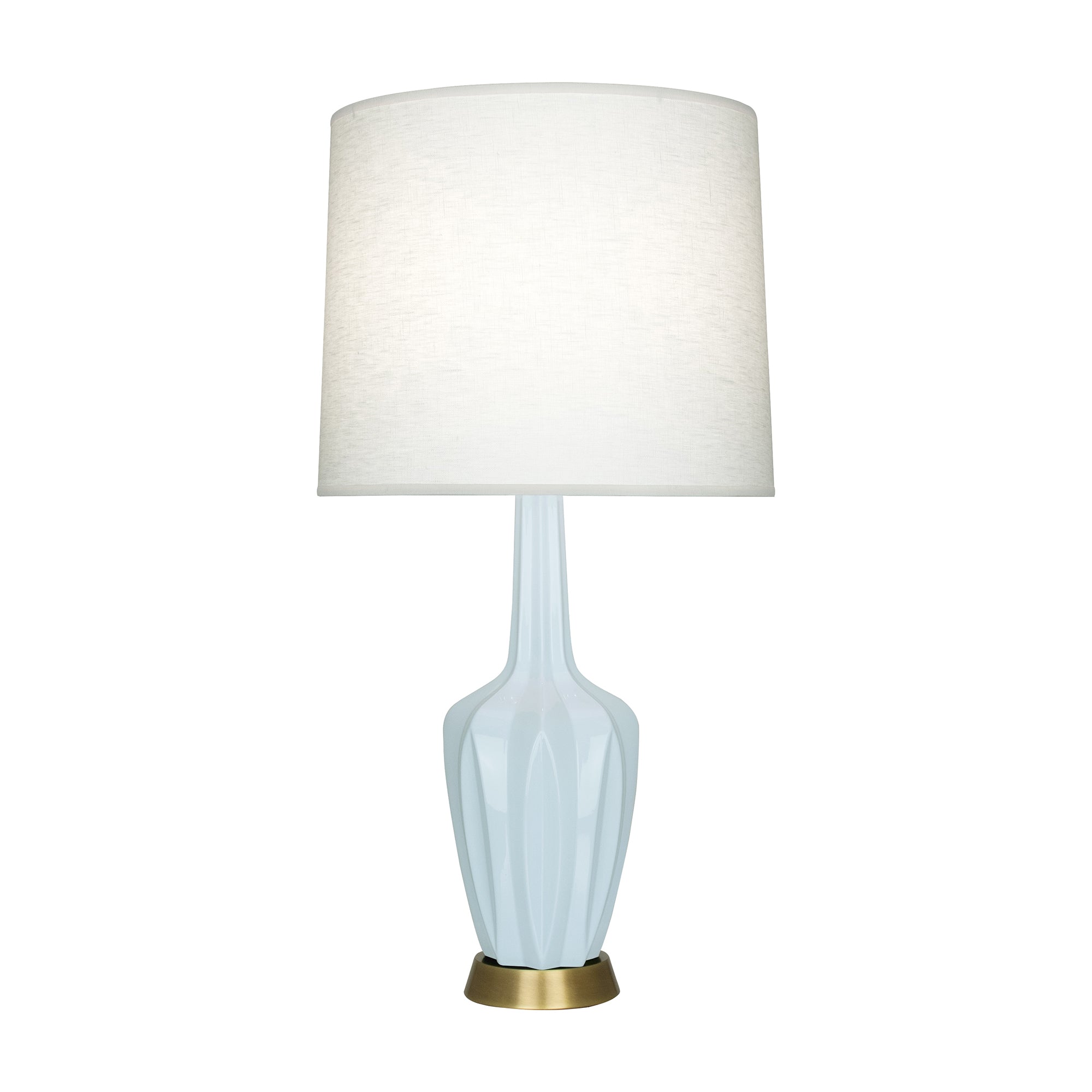 BB36 | Baby Blue Small Emma Accent Lamp