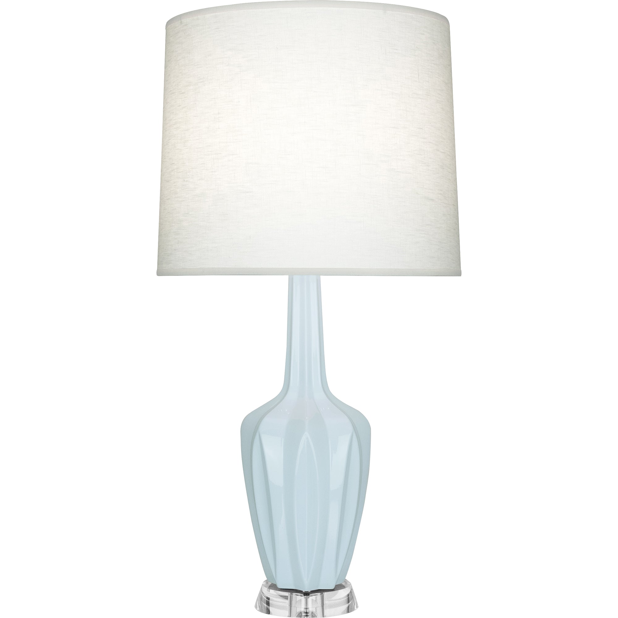 BB37 | Baby Blue Emma Table Lamp