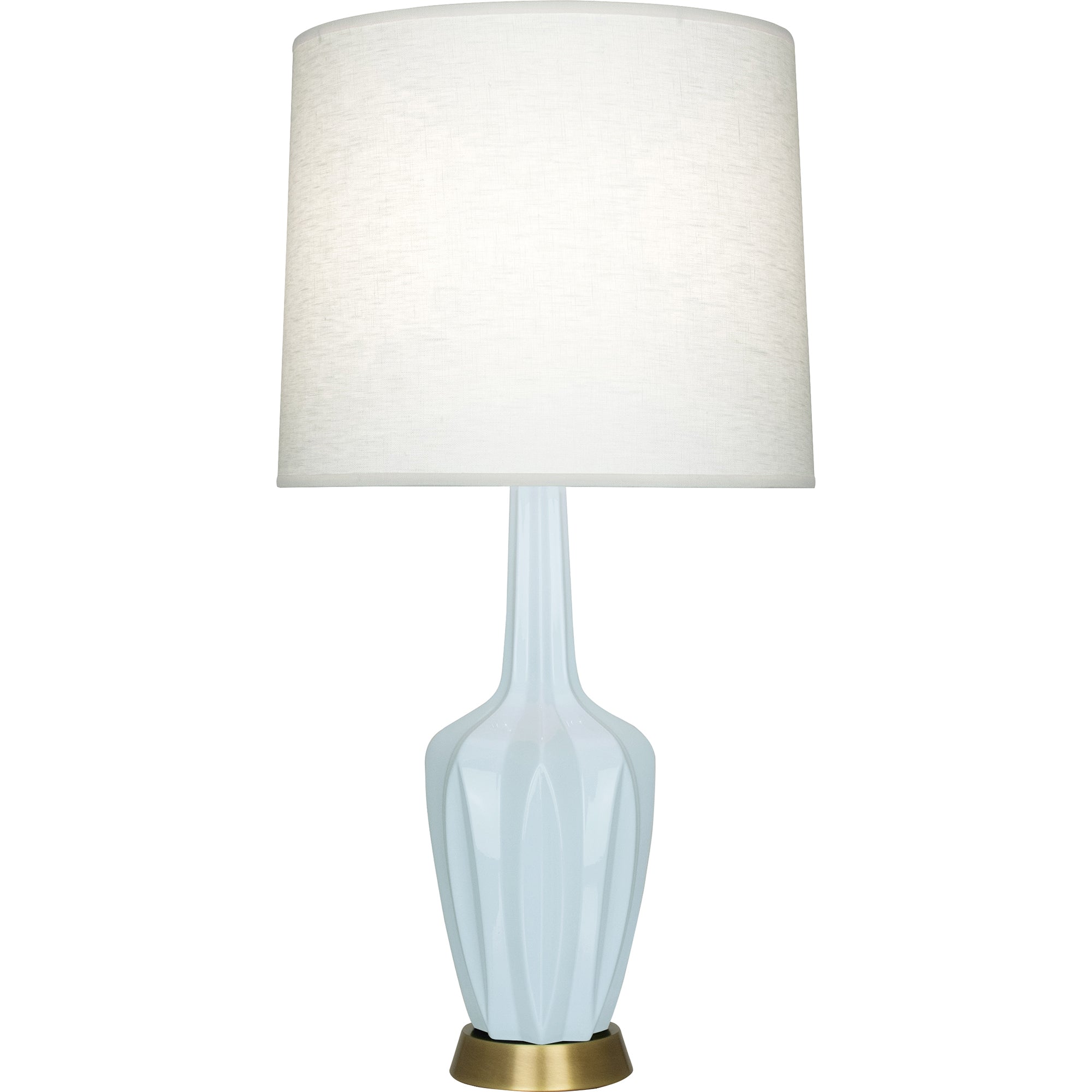 BB38 | Baby Blue Emma Table Lamp