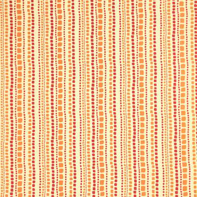 Candy Stripe-Fuchsia/Amber