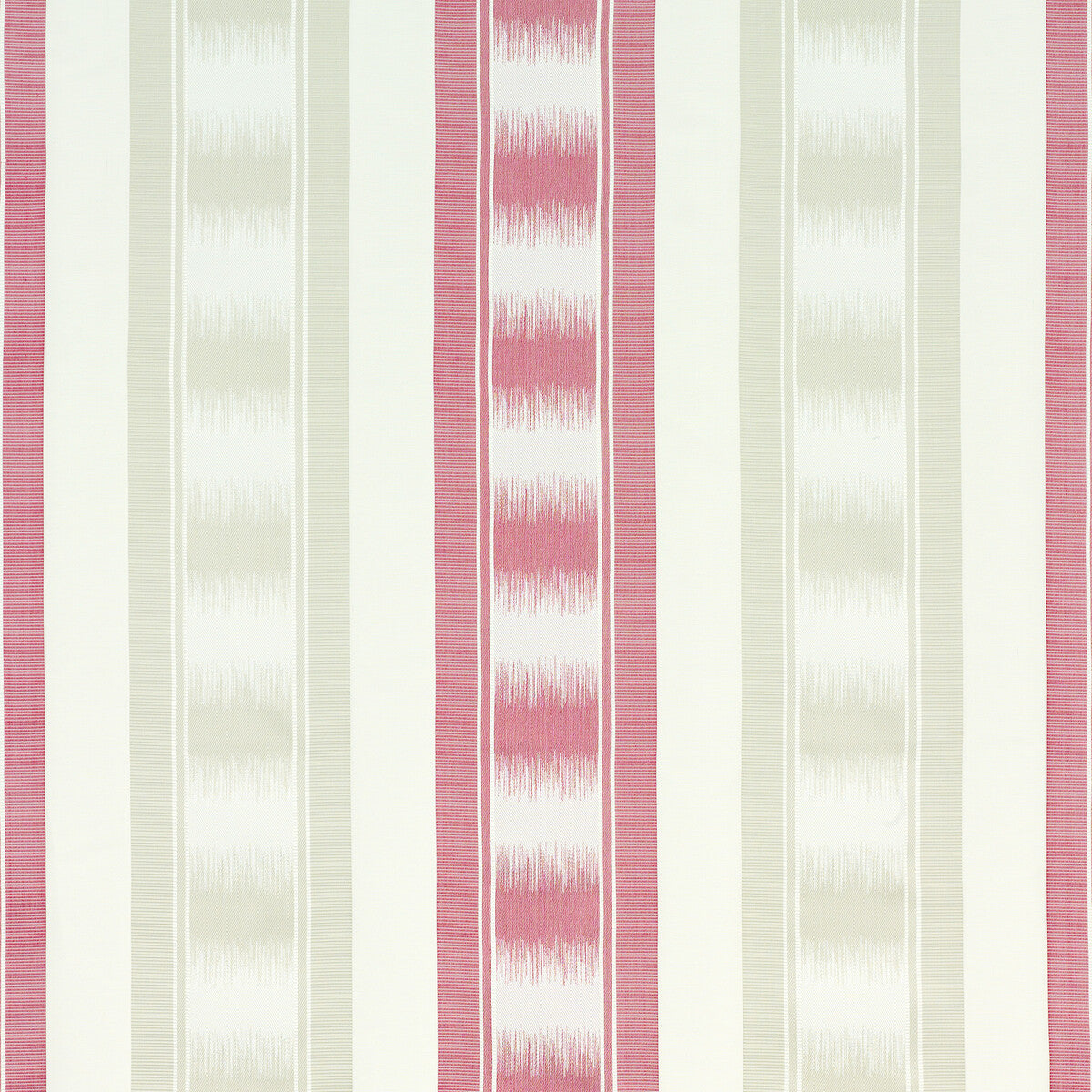 Ryecote Stripe-Royal Red/Bronze