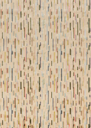Fairford-Cream/Pewter/Rose