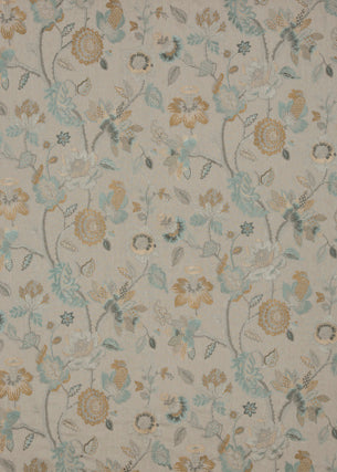 Dryden-Aqua/Bronze