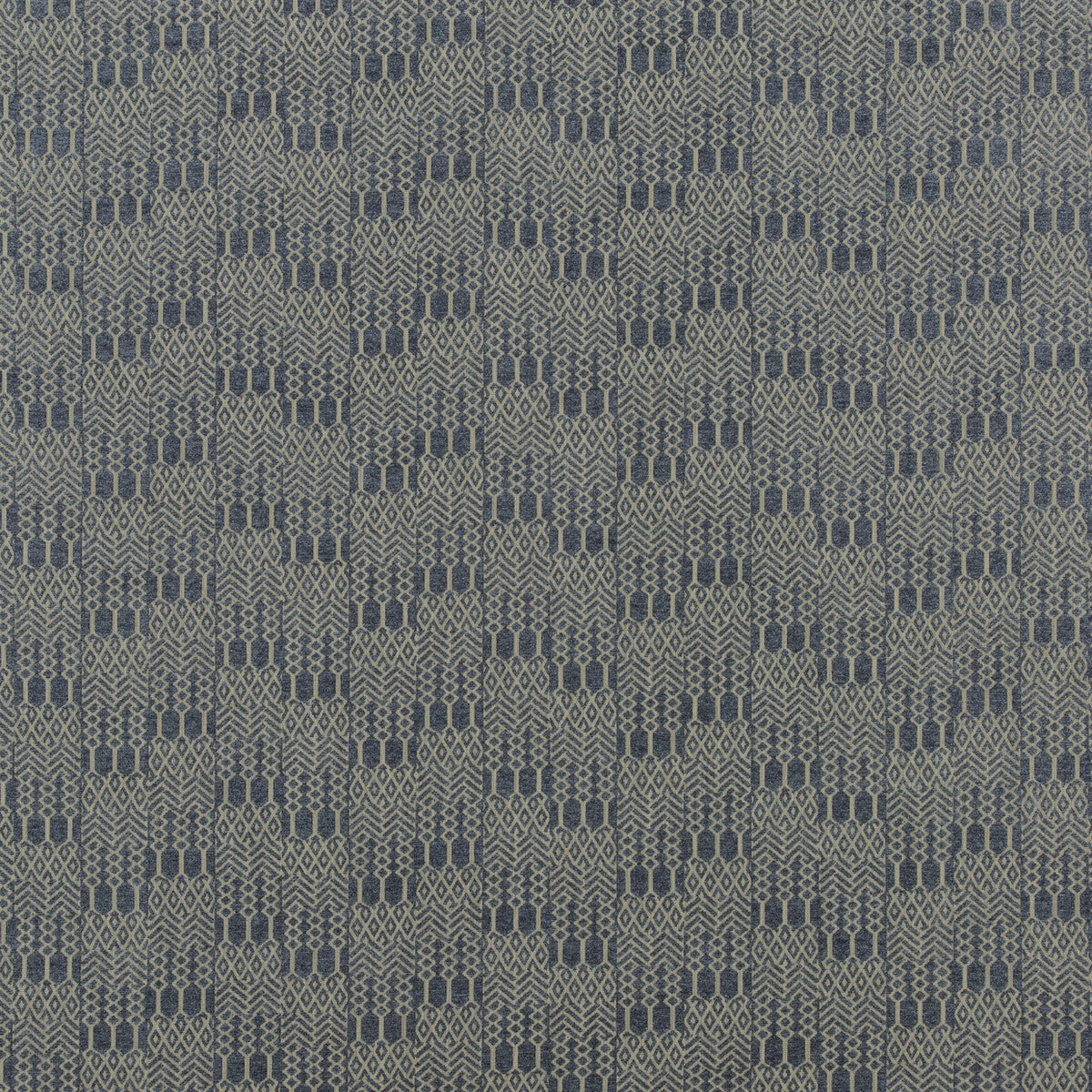 Chimney Weave-Sapphire