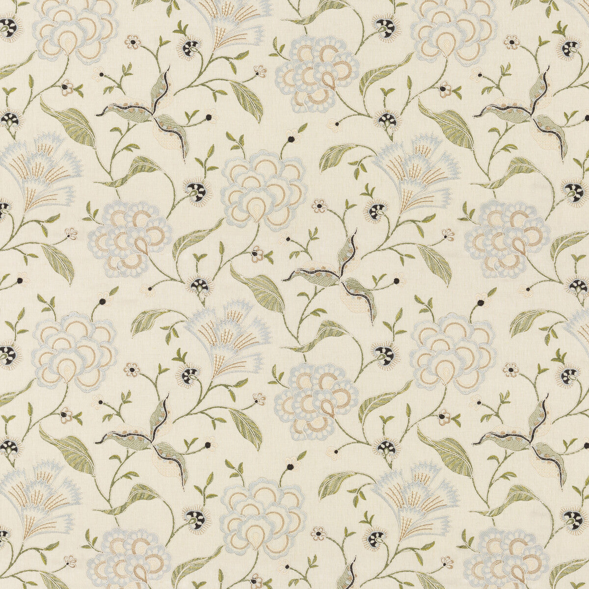 Lamorna Embroidery-Linen