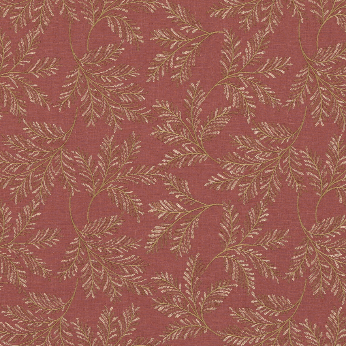 Chelsea Fern-Red