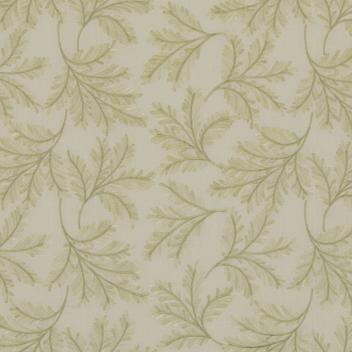 Chelsea Fern-Spring Green