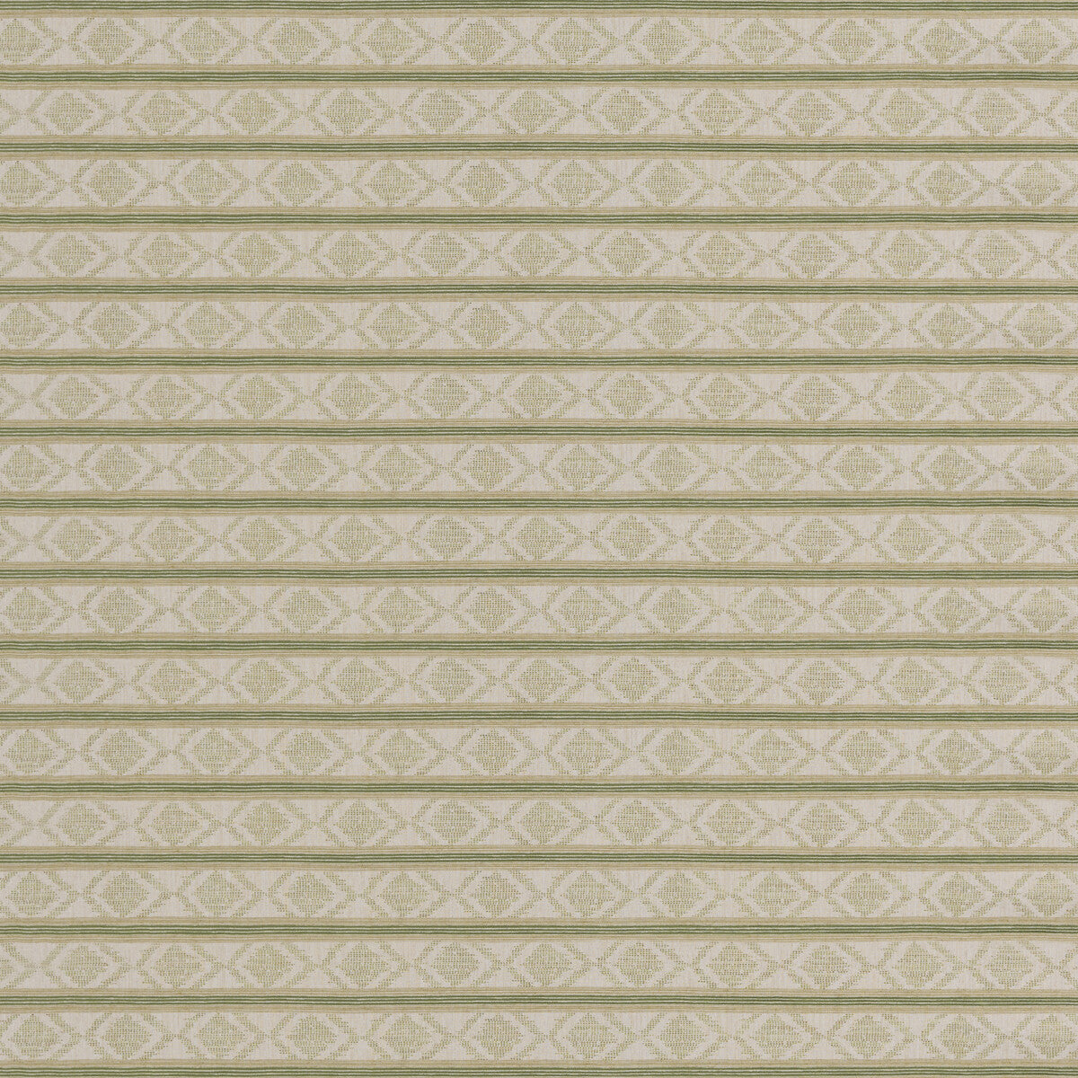Burford Stripe-Green