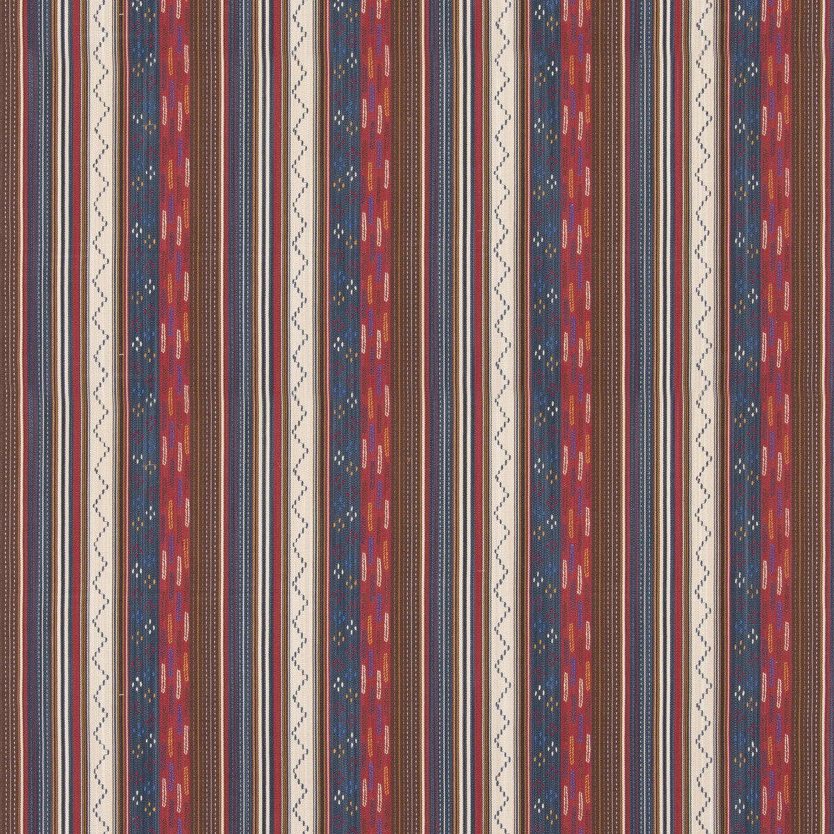 Runaway-Indigo/Red