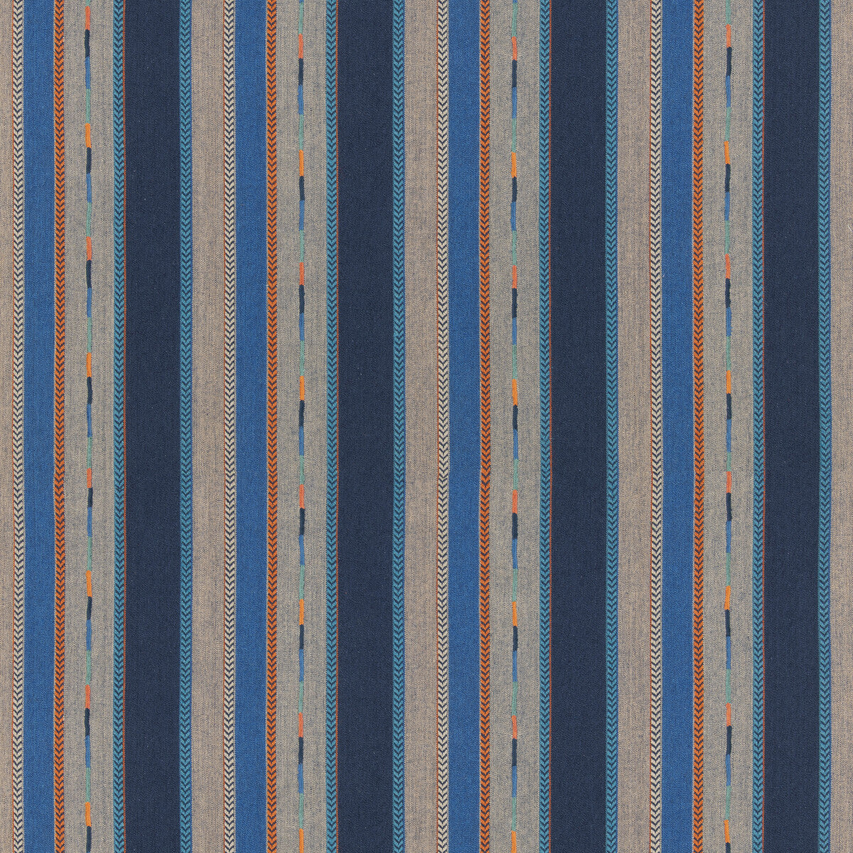 Bunty-Indigo