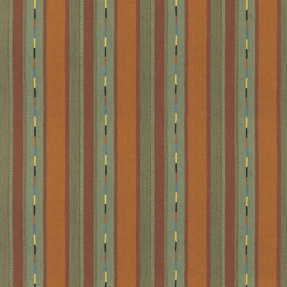 Bunty-Orange/Green