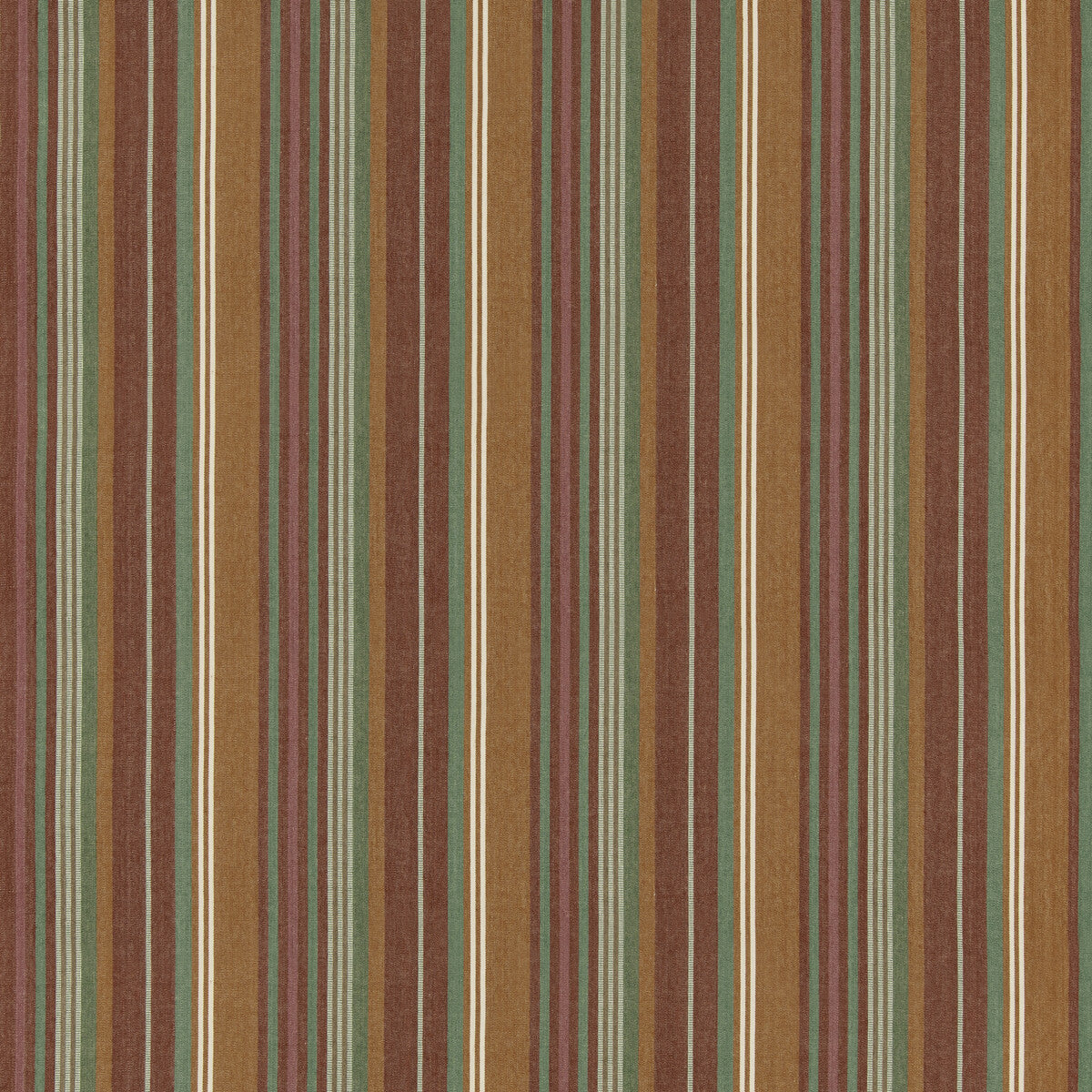 Petra Stripe-Red/Green