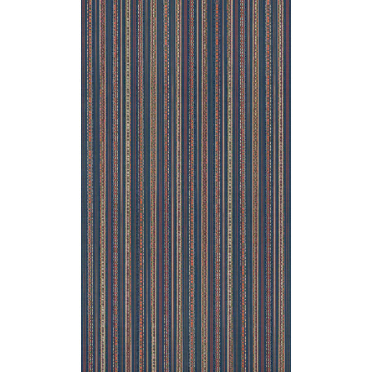 Penny Stripe-Indigo
