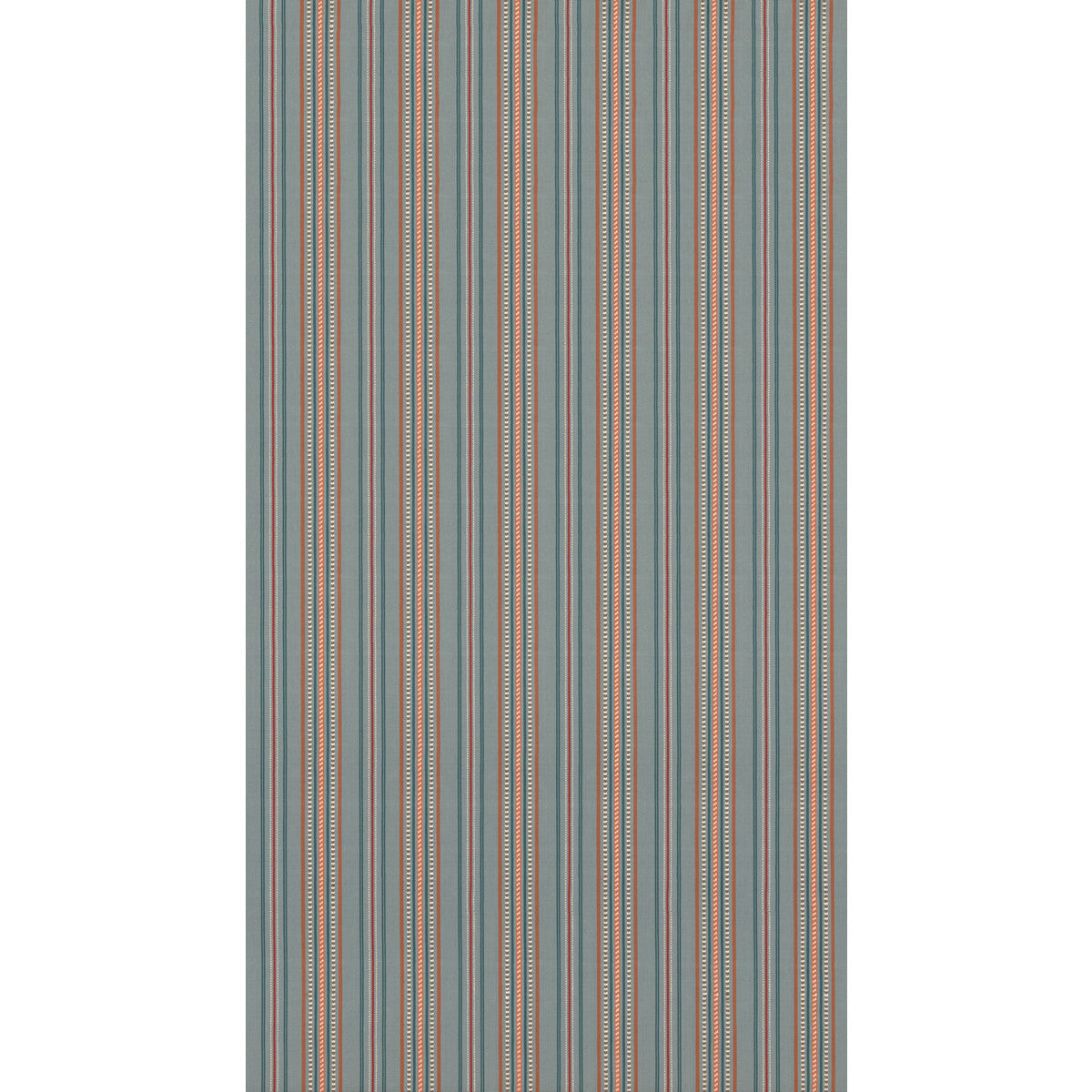 Rufus Stripe-Teal