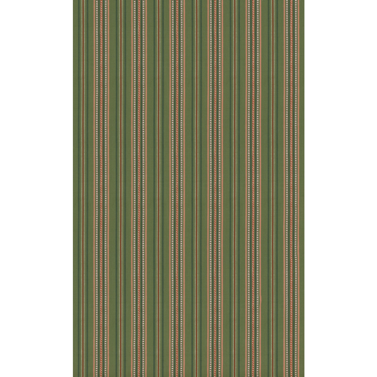 Rufus Stripe-Green