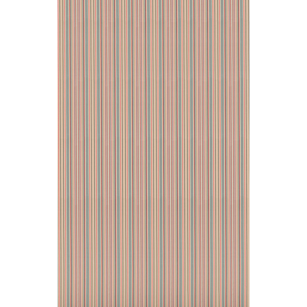 Luna Stripe-Teal/Red