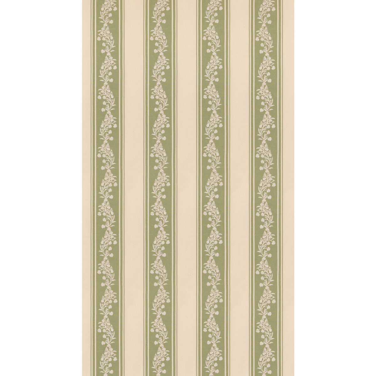 Aldbury Stripe-Green